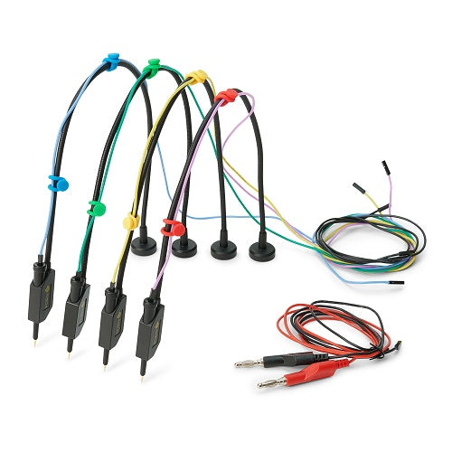 4x SQ10 Probes with Test Wires