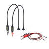 2x sondes SP10 pour DMM (rouge/noir)