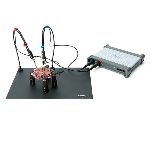 PCBite kit with 2x SP and 4x SP10 handsfree probes