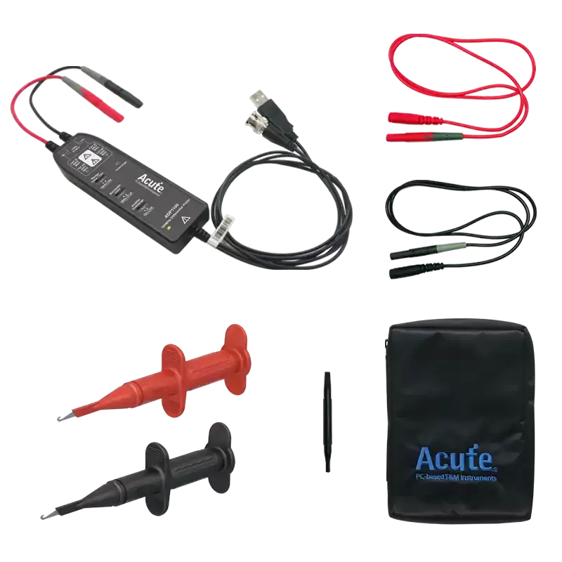 100MHz Series Differential Probe image 2