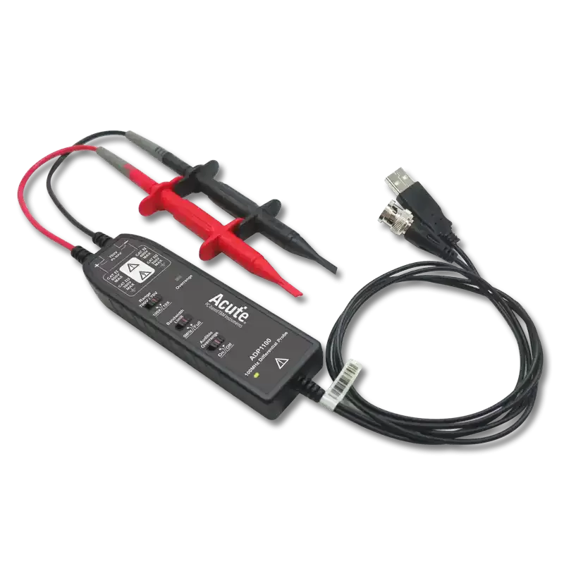 100MHz Series Differential Probe image 3