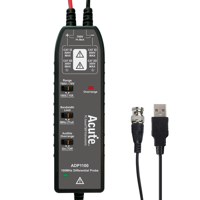 100MHz Series Differential Probe image 4