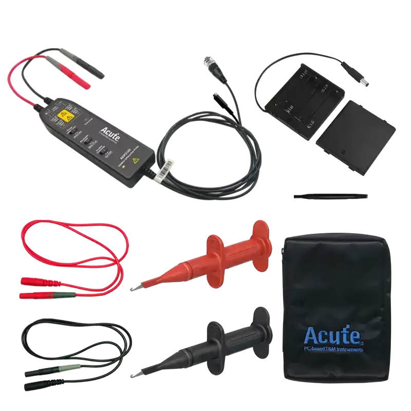 100MHz Series Differential Probe image 5
