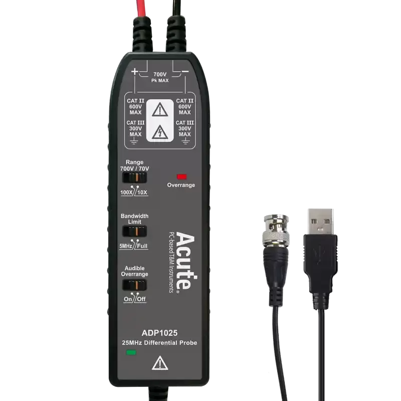 25MHz Series Differential Probe image 4