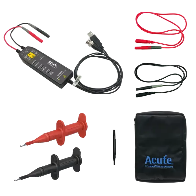 25MHz Series Differential Probe image 5
