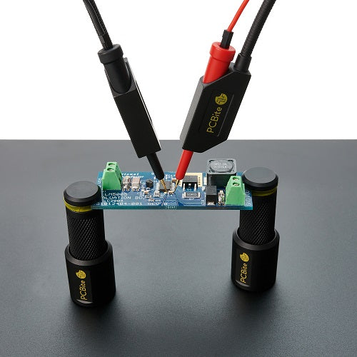 2x SQ10 Probes for DMM (red/black) image 2