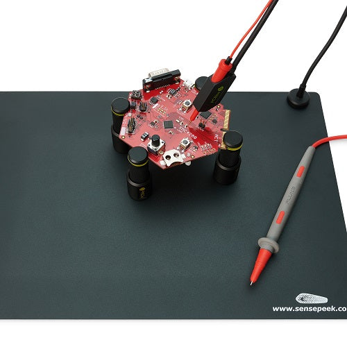 2x SQ10 Probes for DMM (red/black) image 5