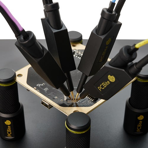 4x SQ10 Probes with Test Wires image 2