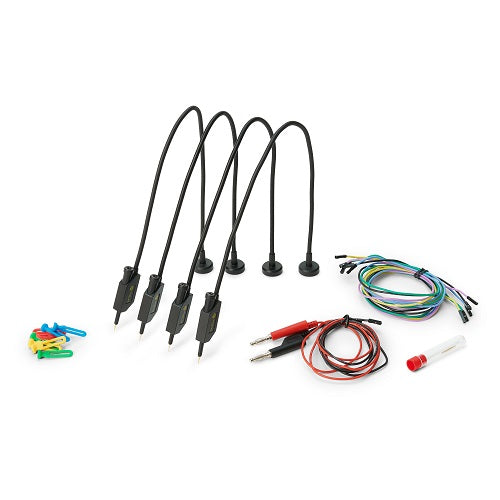 4x SQ10 Probes with Test Wires image 3