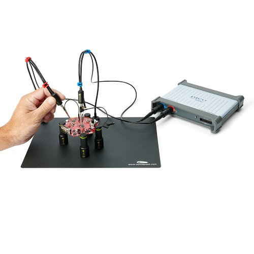 PCBite kit with 2x SP and 4x SP10 handsfree probes image 2