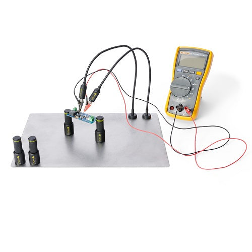 PCBite kit with 2x SP10 probes for DMM