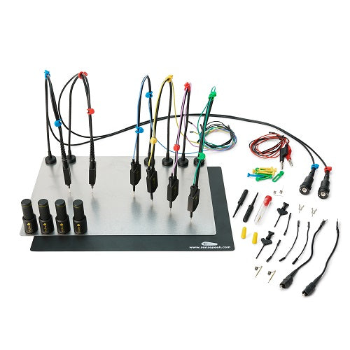 PCBite kit with 2x SQ and 4x SQ10 handsfree probes image 2
