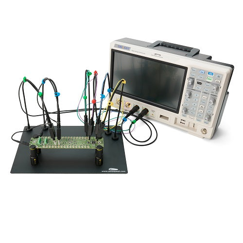 PCBite kit with 2x SQ and 4x SQ10 handsfree probes