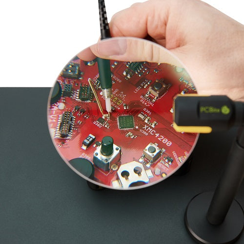 PCBite kit with 2x SQ MHz handsfree oscilloscope probes image 5