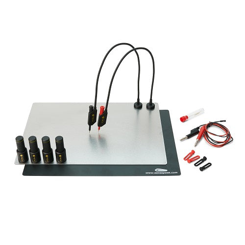 PCBite kit with 2x SQ10 probes for DMM image 2