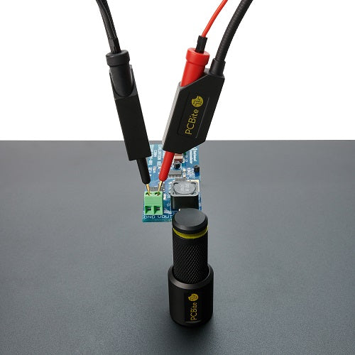 PCBite kit with 2x SQ10 probes for DMM image 4