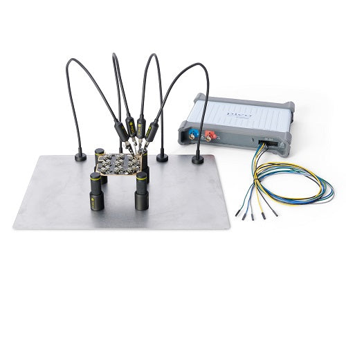 PCBite kit with 4x SP10 probes and test wires image 4