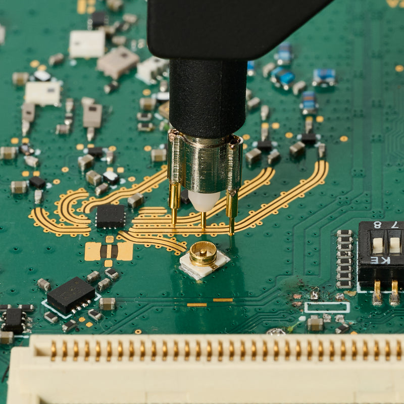 SQG15-AC - 1.5 GHz Low Impedance 10:1 Passive AC Probe image 2