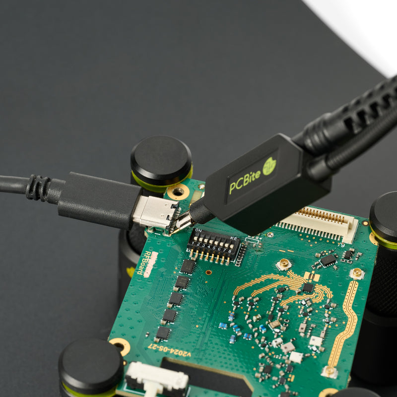 SQG15-AC - 1.5 GHz Low Impedance 10:1 Passive AC Probe image 5