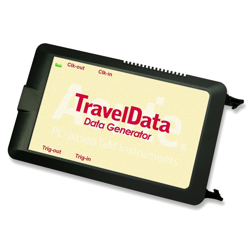 TravelData Series