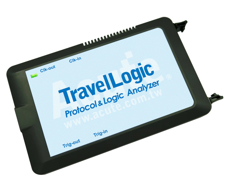 TravelLogic Series